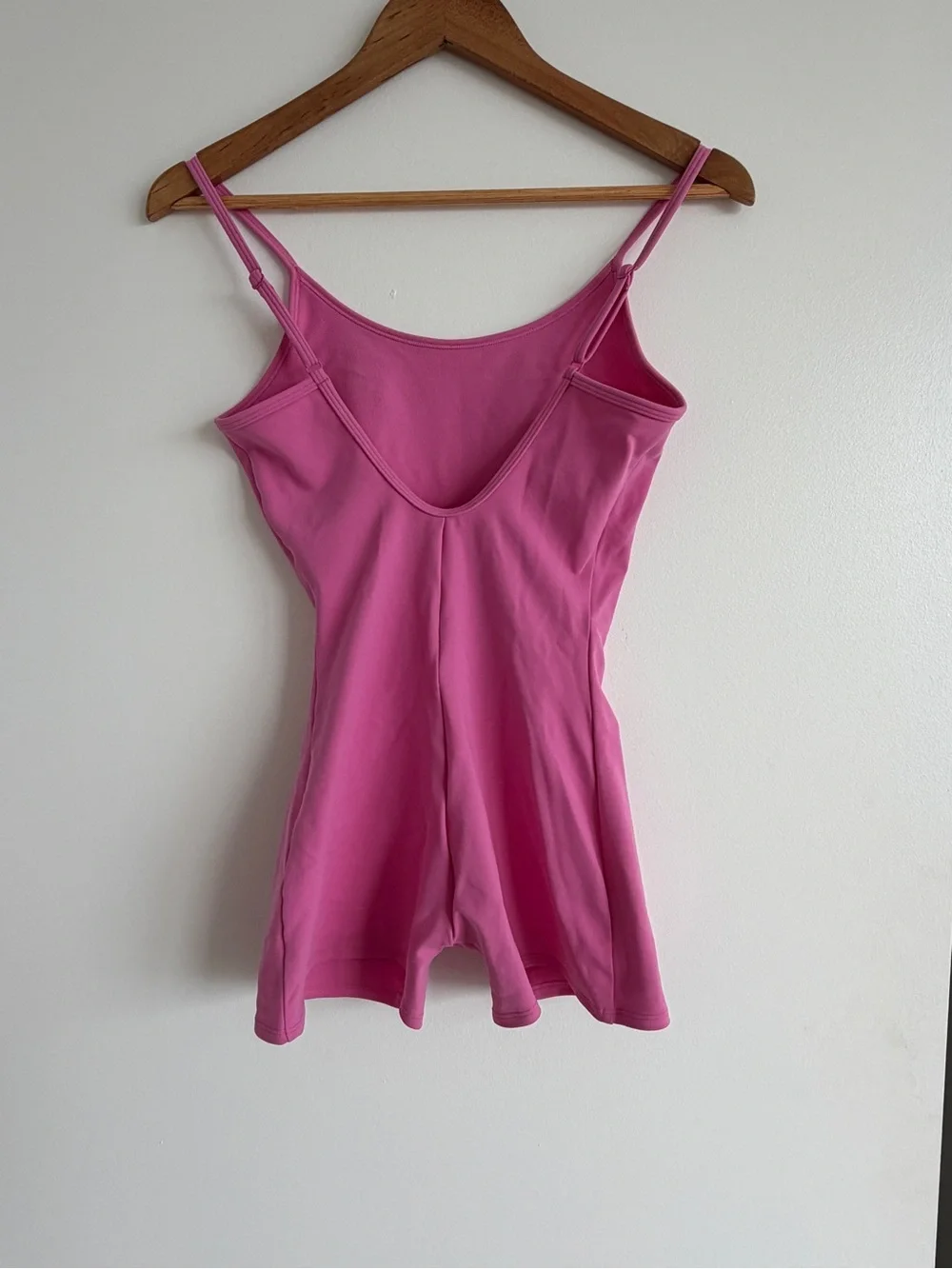 Alo Airbrush One And Done Short Onesie